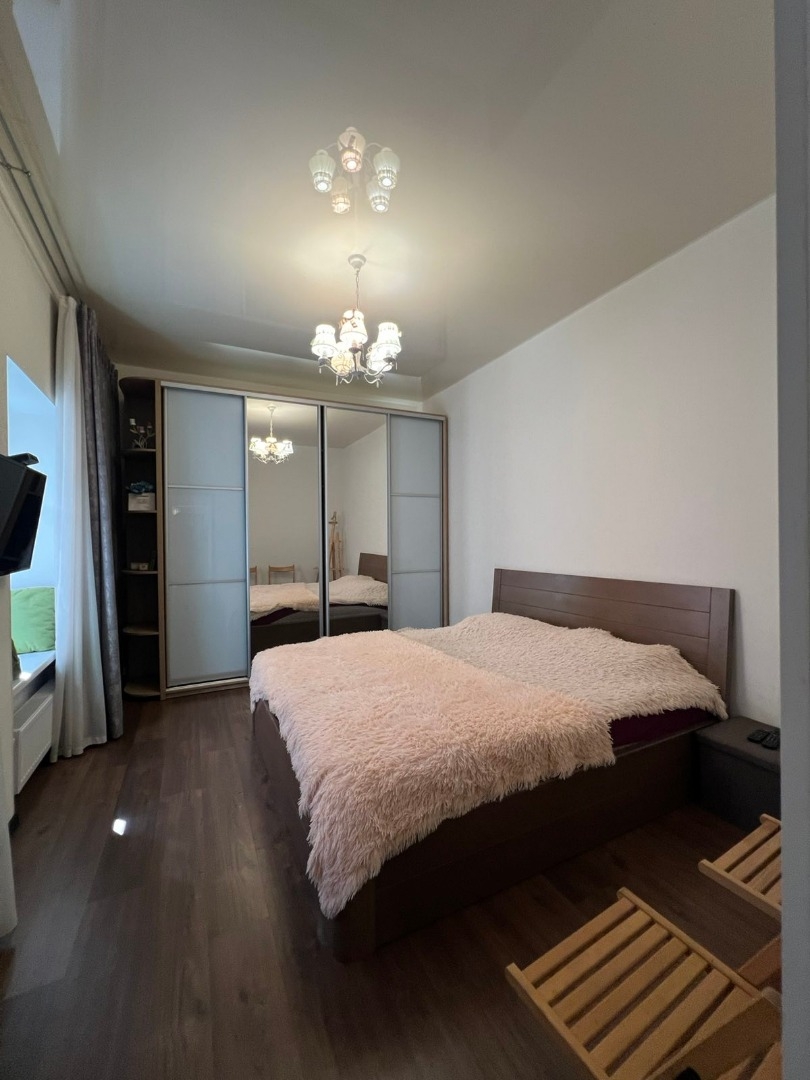 продажа двухкомнатной квартиры номер A-173799 в Приморском районе, фото номер 6